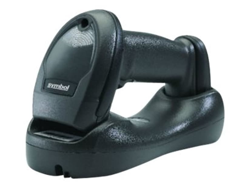 Zebra LI4278 1D BT USB-set Zwart,, incl. dockingstation (geen stroom)