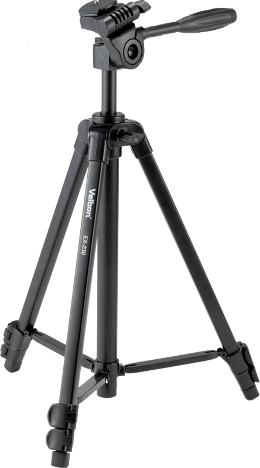 Velbon EX-230II med smartphone-holder