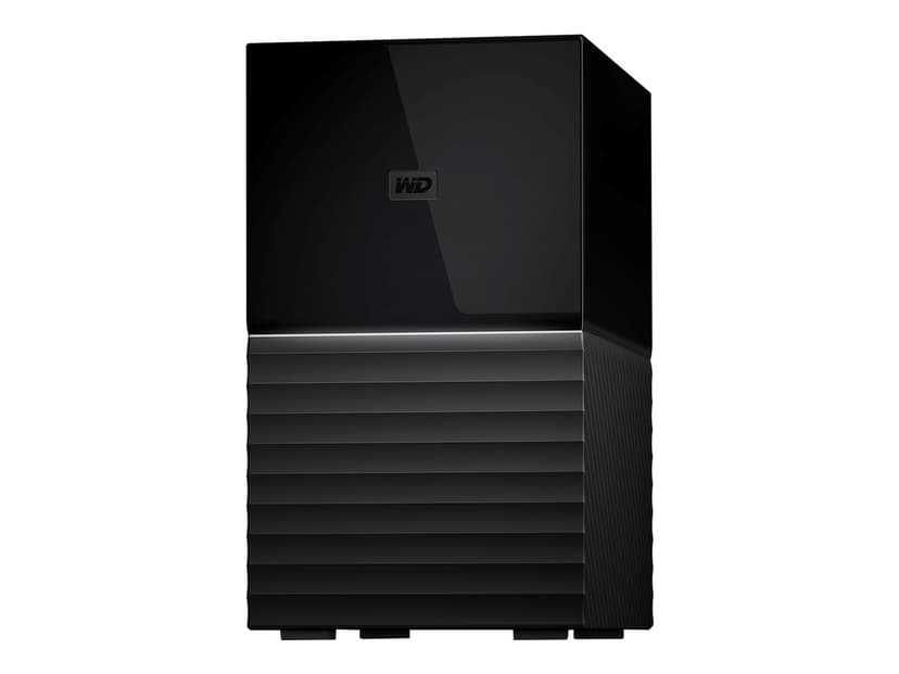 WD My Book DUO Desktop RAID STORAGE 36TB