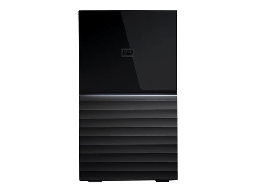 WD My Book DUO Desktop RAID 36TB (WDBFBE0360JBK-EESN)