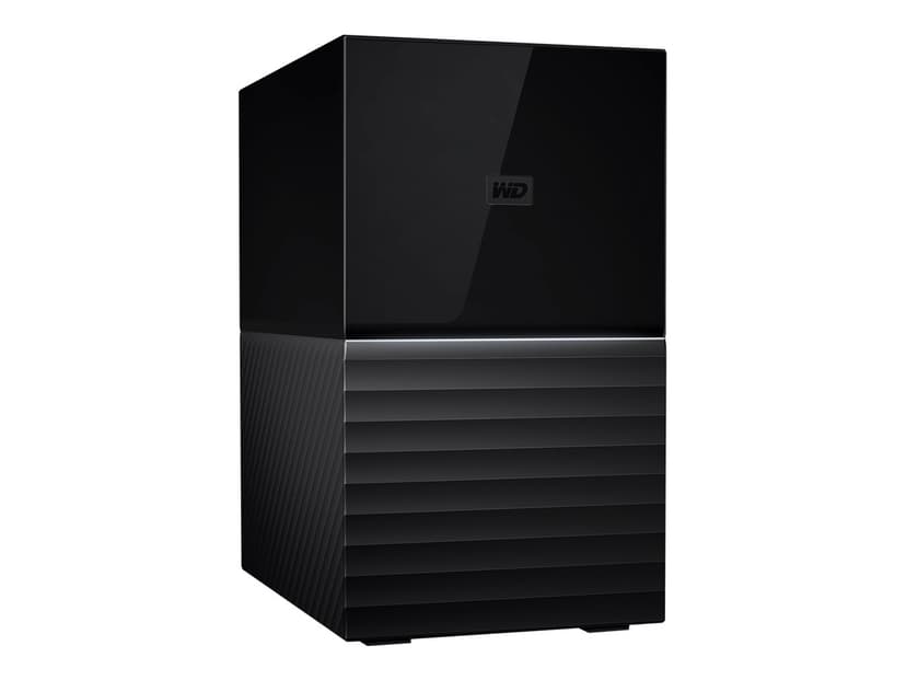 WD My Book DUO Desktop RAID STORAGE 36TB