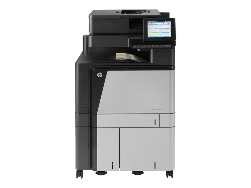 HP Color LaserJet Enterprise Flow M880Z+ A3 MFP