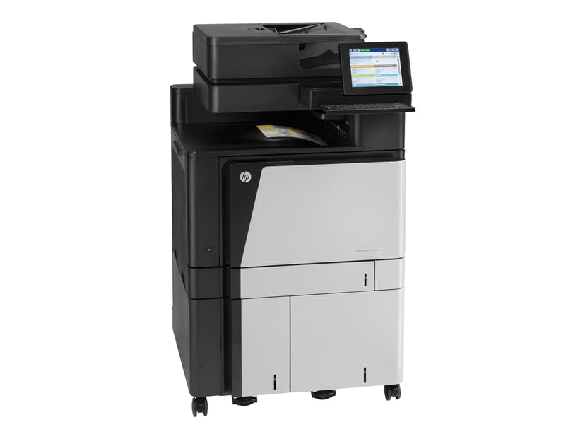 HP Color LaserJet Enterprise Flow M880Z+ A3 MFP