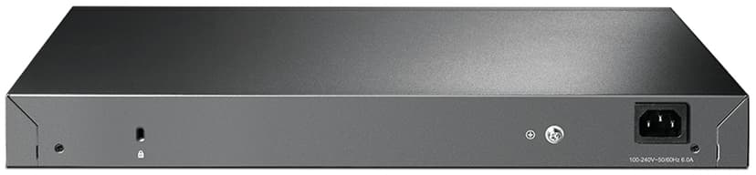 TP-Link JetStream 52-Port Gigabit L2 Managed Switch with 48-Port PoE+