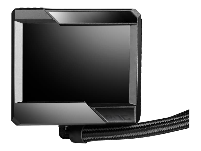 ASUS ROG RYUJIN II 240 Processor Allt-i-ett vätskekylare 12 cm Svart 1 styck AiO vattenkylare Svart