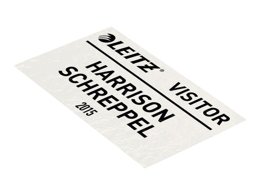 Leitz Tape Kartong 57mm X 22M Hvid - ICON