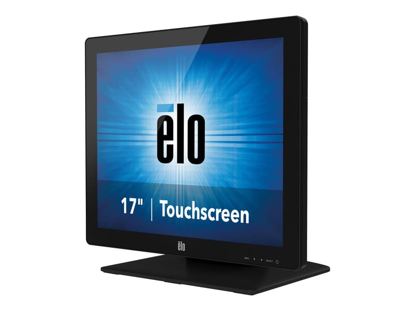Elo 1717L AccuTouch Zero-Bezel 17" 1280 × 1024pixels