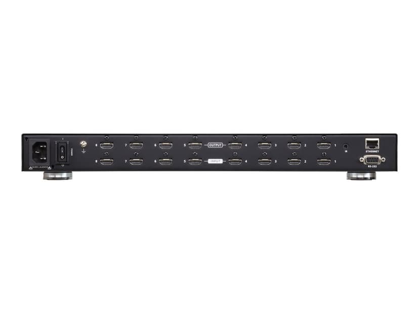 Aten VM0808HB 8x8-porttinen True 4K HDMI -matriisikytkin