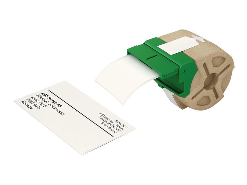 Leitz Etiketter 59 x 102mm Vit - ICON
