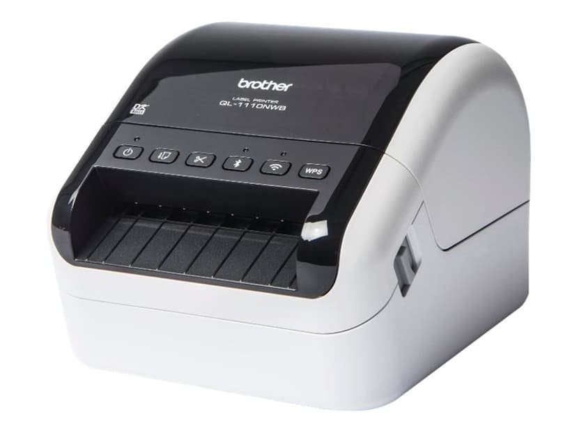 Brother QL-1110NWB USB/WiFi/Bluetooth MFI