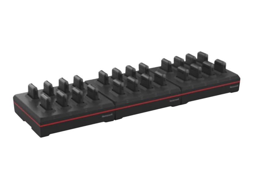 Honeywell Battery Charger 24-Bay Incl Power Supply (no power cord) - 8675