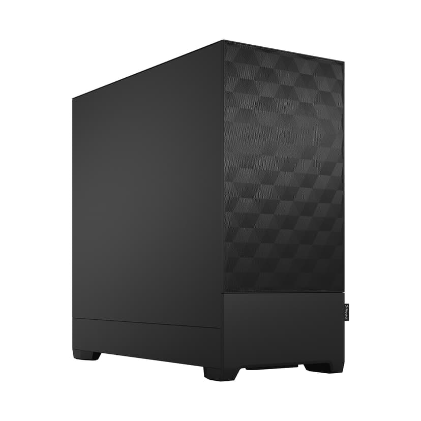 Fractal Design Pop Air Black Solid Atx Tower Musta