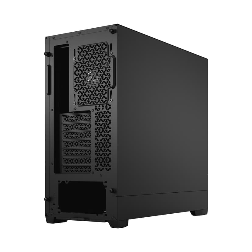Fractal Design Pop Air Black Solid Atx Tower Musta