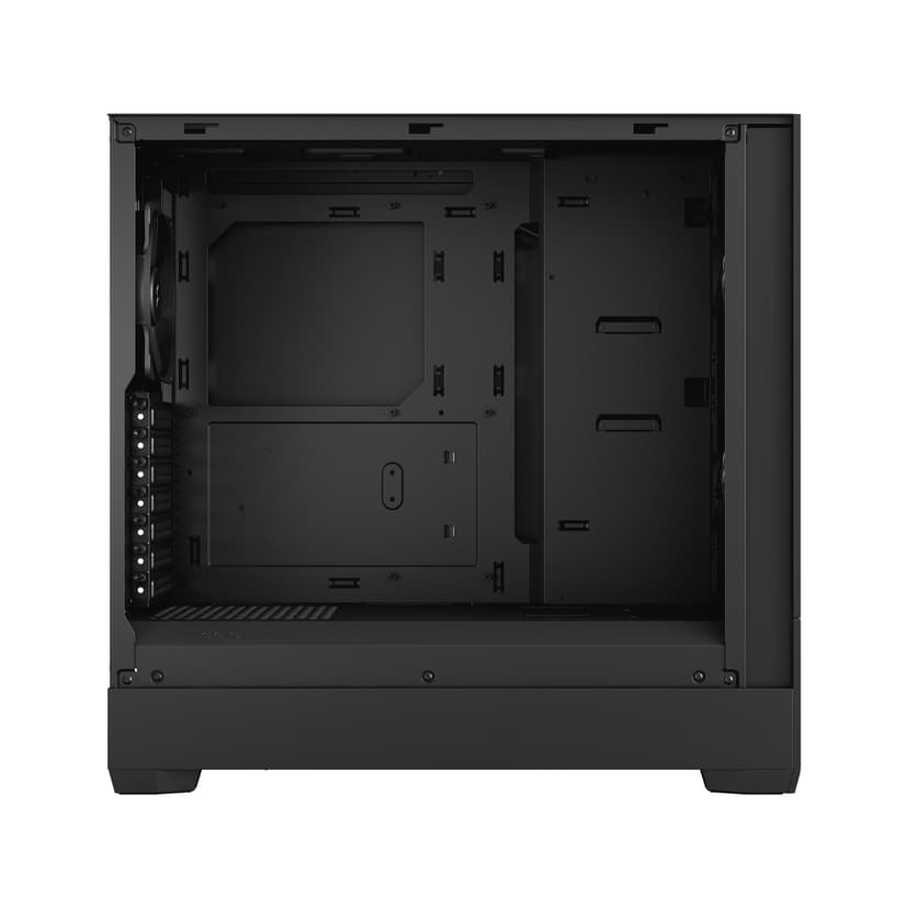 Fractal Design Pop Air Tower Svart Torn Svart