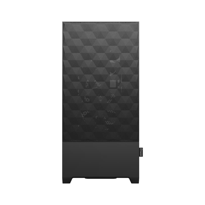 Fractal Design Pop Air Black Solid Atx Tower Musta