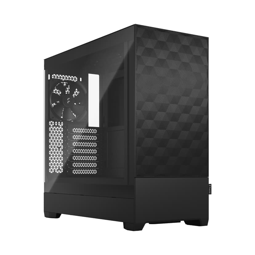 Fractal Design Pop Air Tower Musta Torni Musta