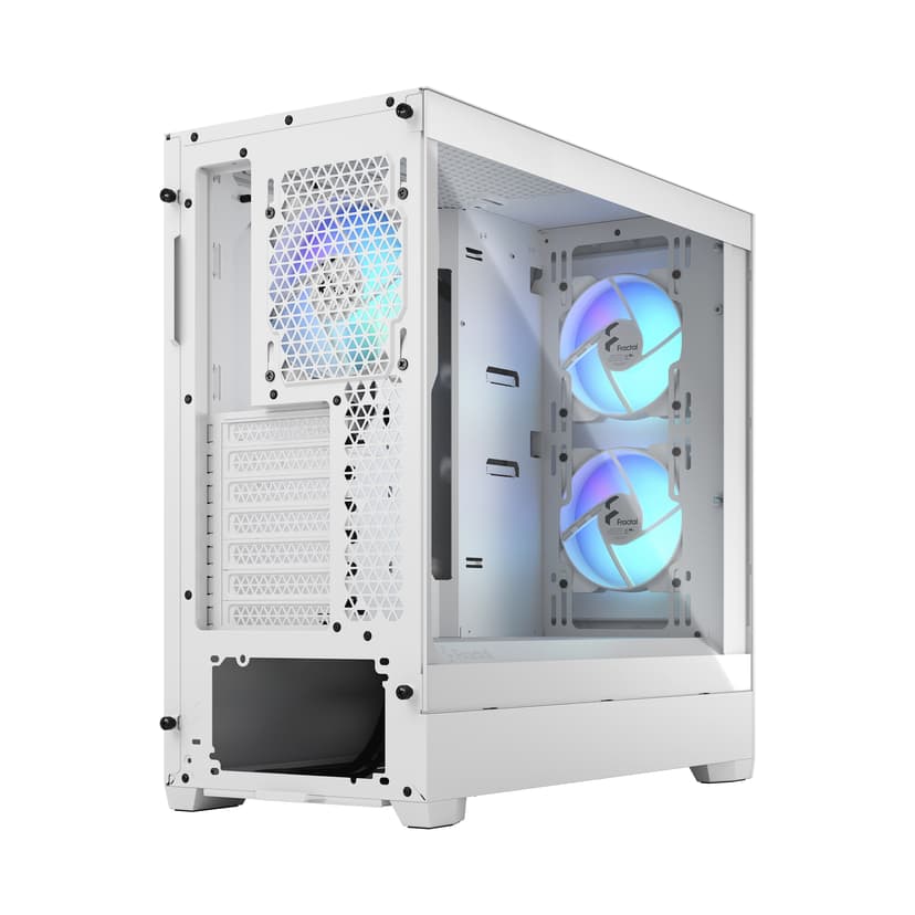 Fractal Design Pop Air Tower Vit Torn Vit