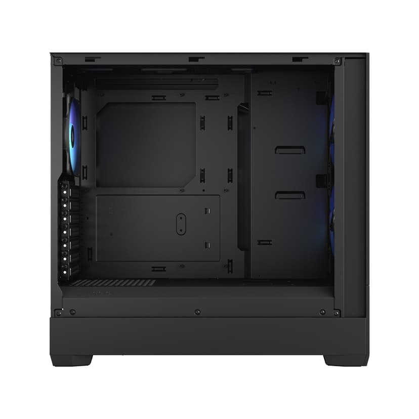 Fractal Design Pop Air Tower Svart Tårn Svart