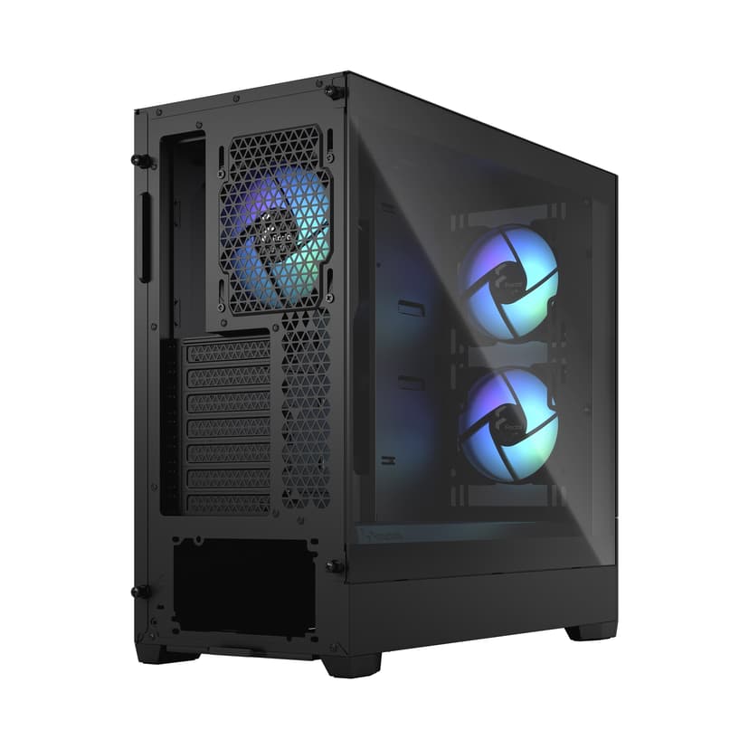 Fractal Design Pop Air Tower Svart Torn Svart