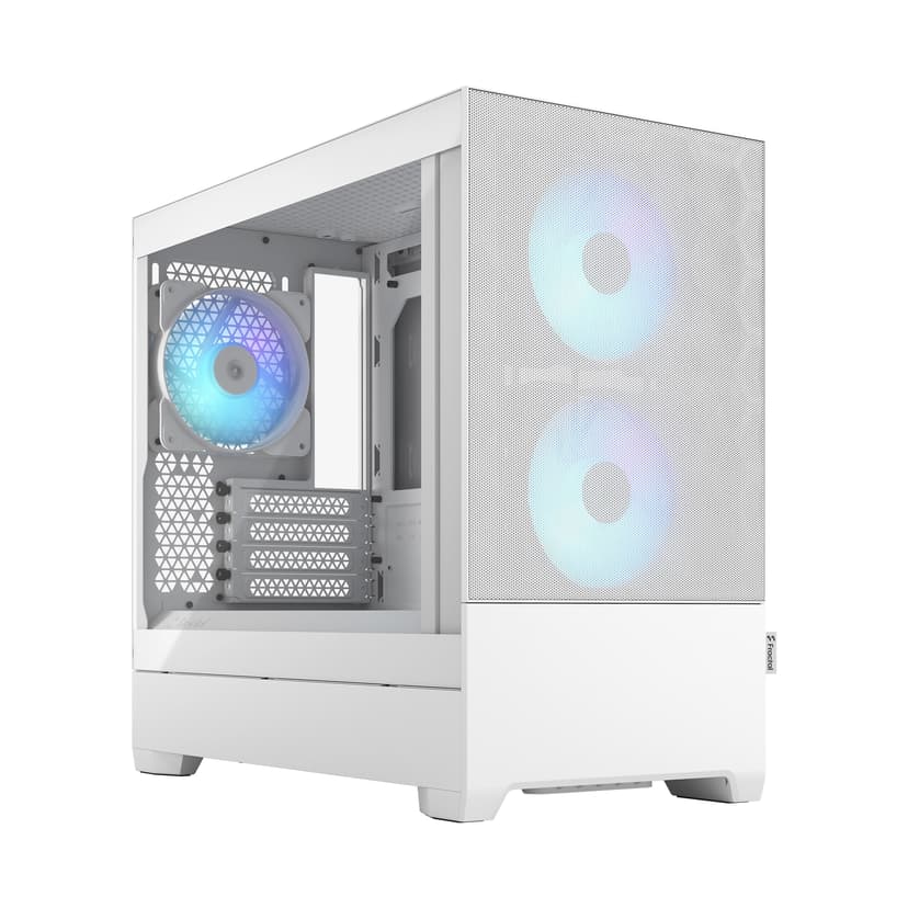 Fractal Design Pop Mini Air Mini Tower Valkoinen Mini Tower Valkoinen
