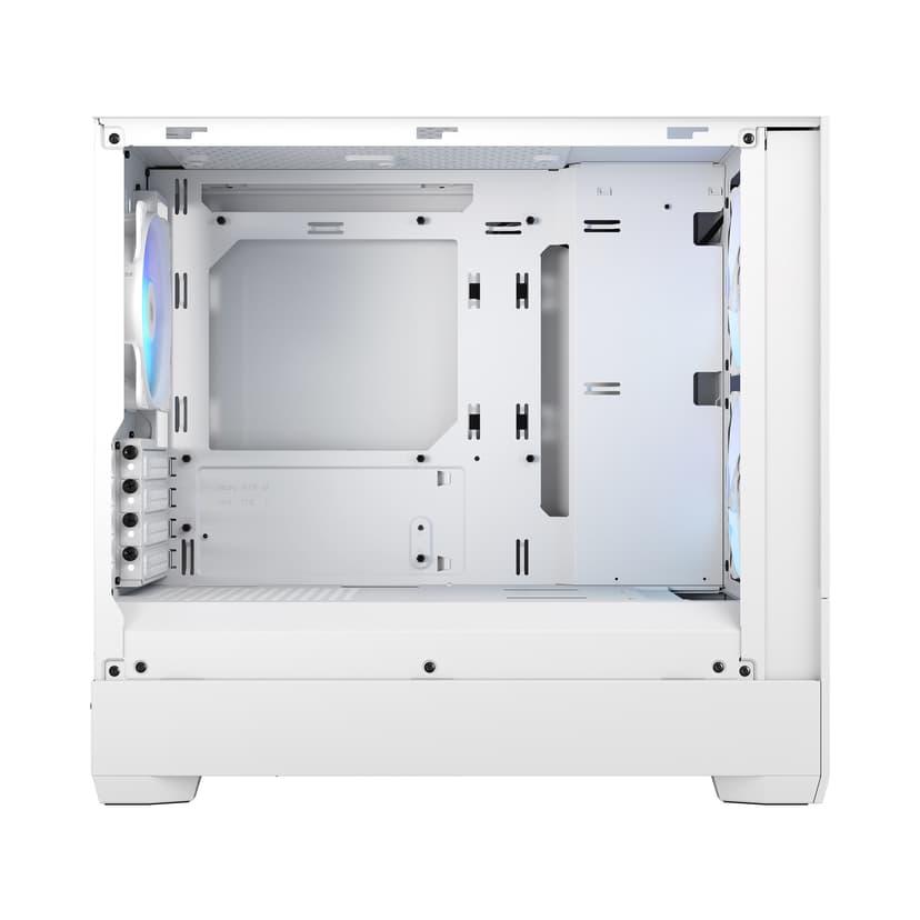 Fractal Design Pop Mini Air Mini Tower Hvit Mini Tower Hvit