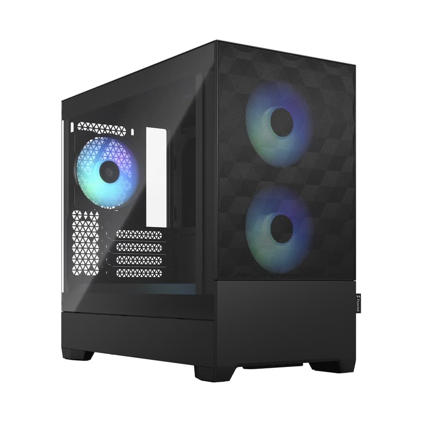 Fractal Design Pop Mini Air Mini Tower musta Mini Tower Musta