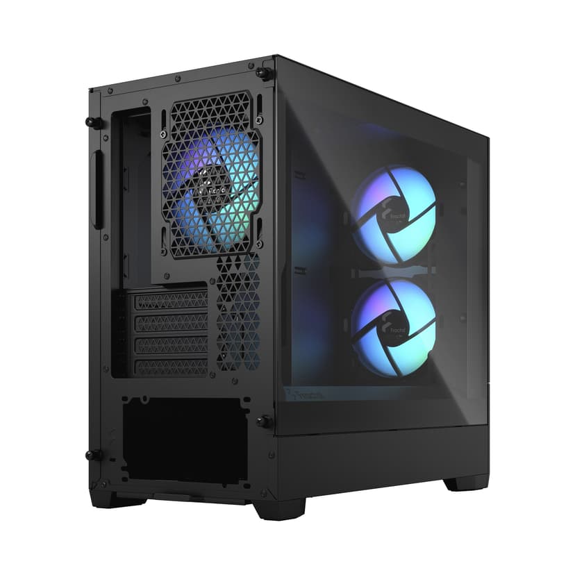 Fractal Design Pop Mini Air Mini Tower musta Mini Tower Musta