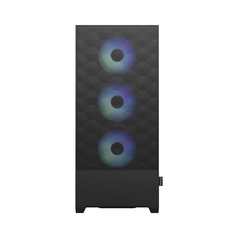 Fractal Design Pop XL Air Tower Svart Torn Svart