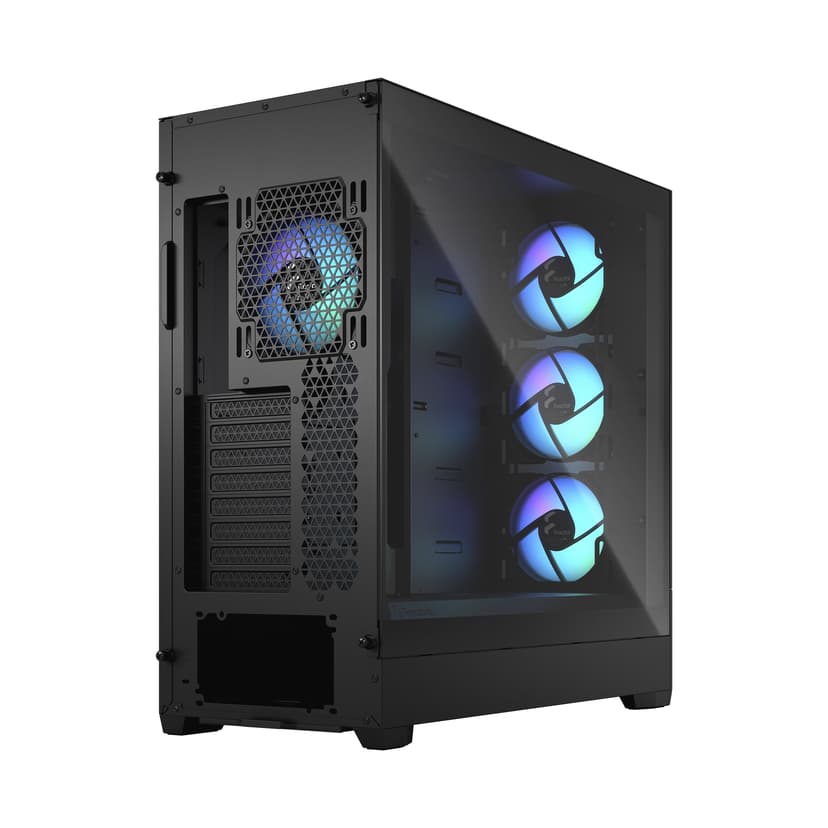Fractal Design Pop XL Air Tower Svart Torn Svart