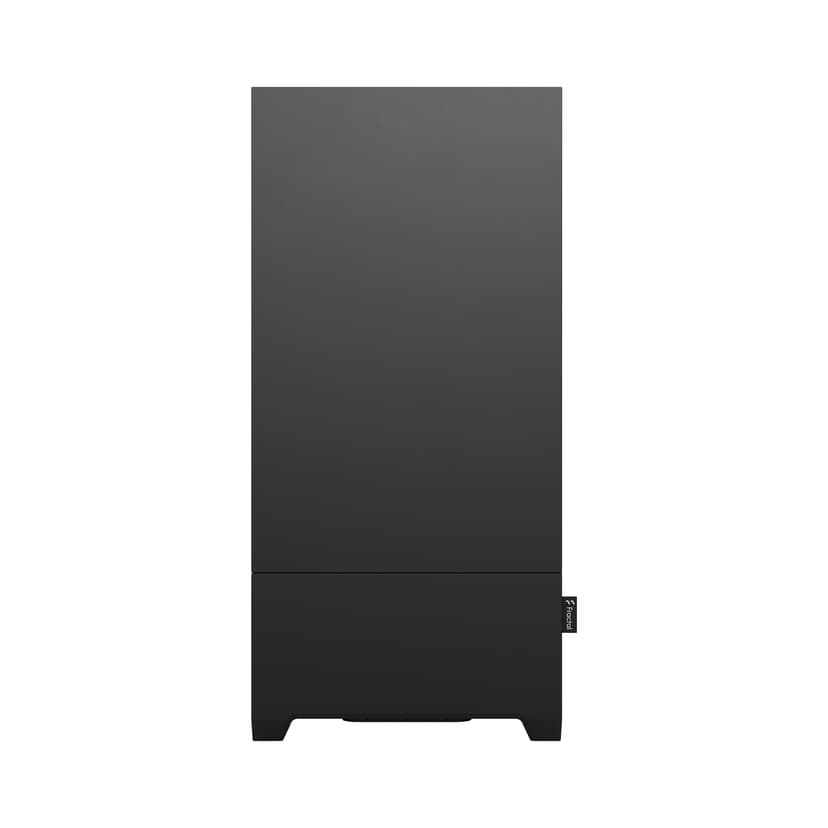 Fractal Design Pop Silent Tower Musta Torni Musta