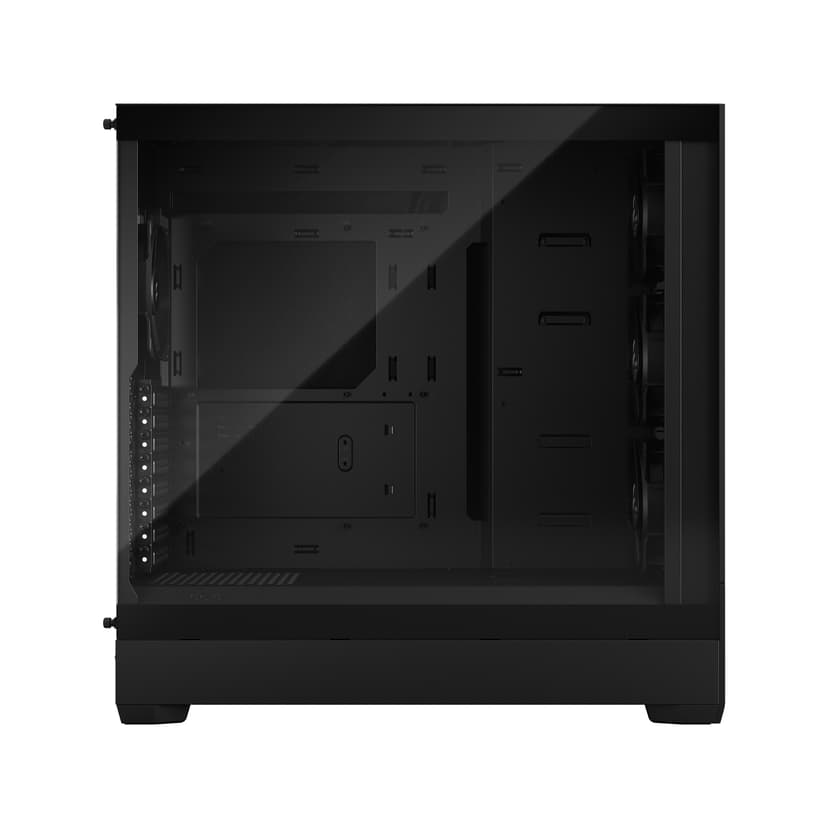 Fractal Design Pop Xl Silent Black Clear Glass E-atx Tower Sort