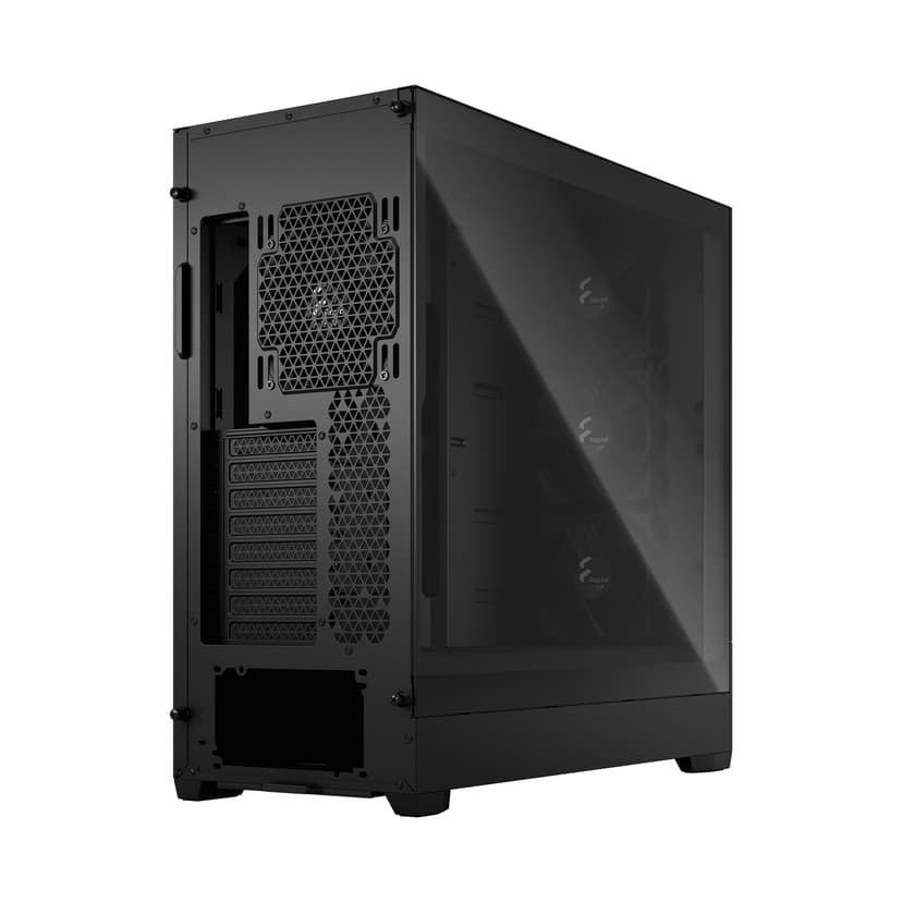 Fractal Design Pop Xl Silent Black Clear Glass E-atx Tower Sort