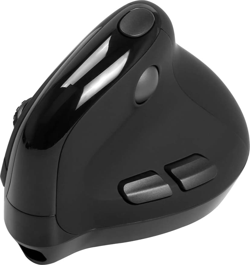 Voxicon Wireless Ergomouse M618 Professional BT+2.4GHZ RF trådløs + Bluetooth