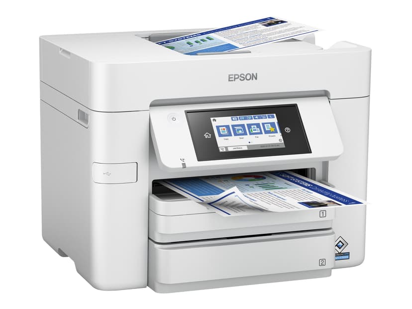 Epson WorkForce Pro WF-C4810DTWF -A4-monitoimilaite