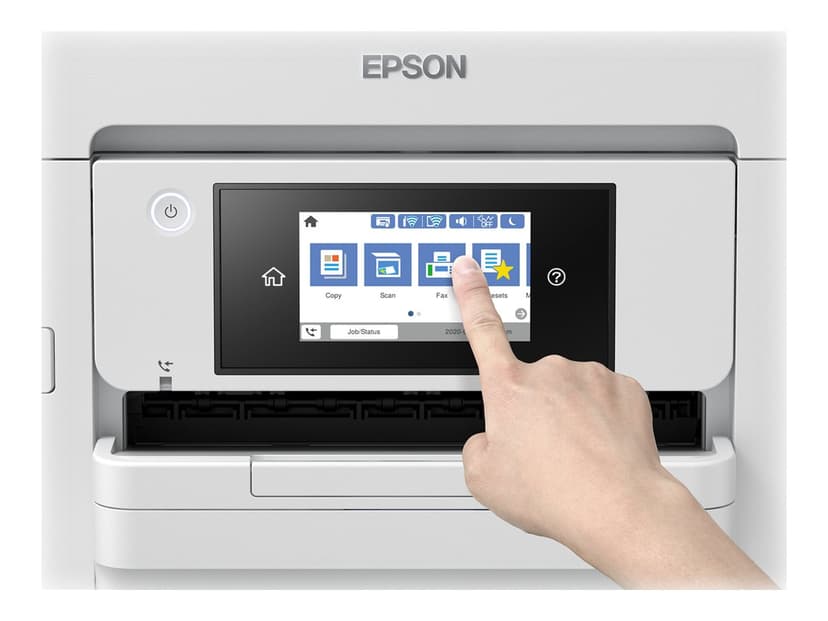 Epson WorkForce Pro WF-C4810DTWF -A4-monitoimilaite