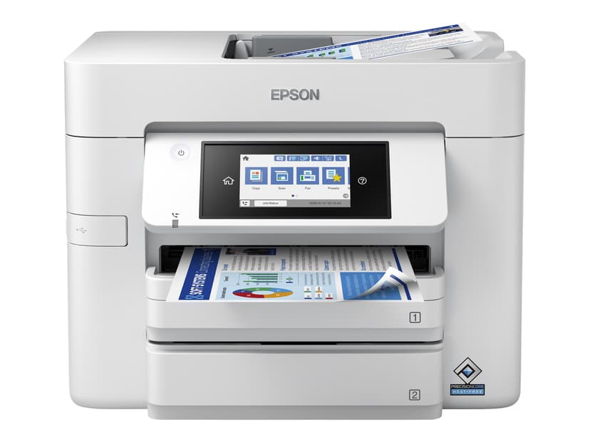 Epson WorkForce Pro WF-C4810DTWF -A4-monitoimilaite