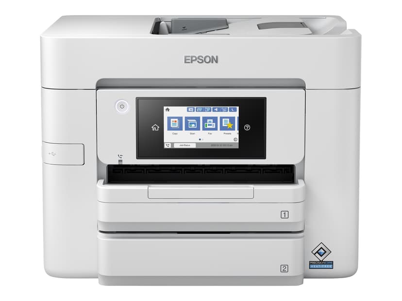 Epson WorkForce Pro WF-C4810DTWF -A4-monitoimilaite