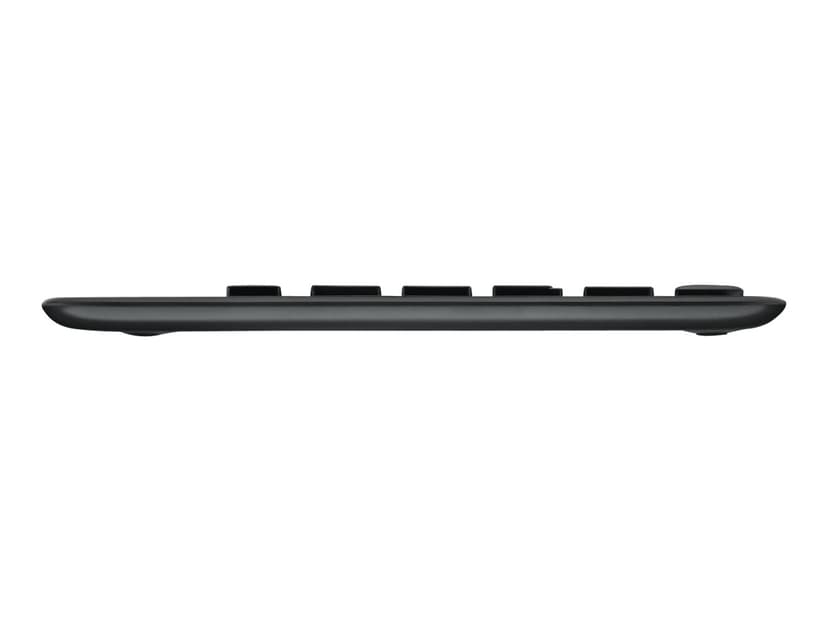 Logitech K750 Solar Trådlös Nordic