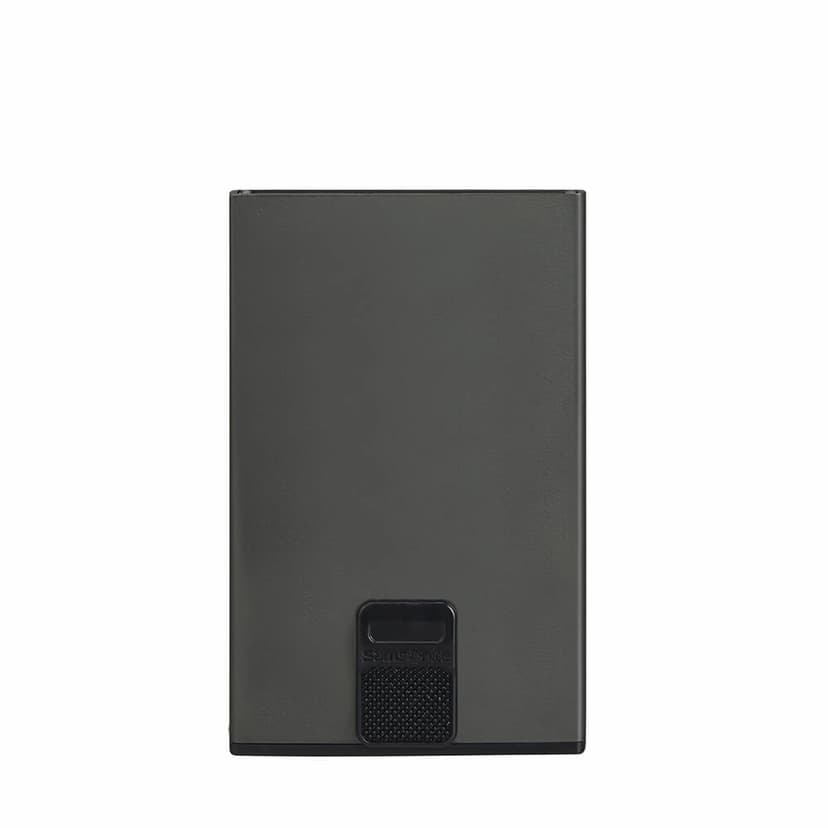 Samsonite AluFit RFID Card Case Slide -korttikotelo, harmaa