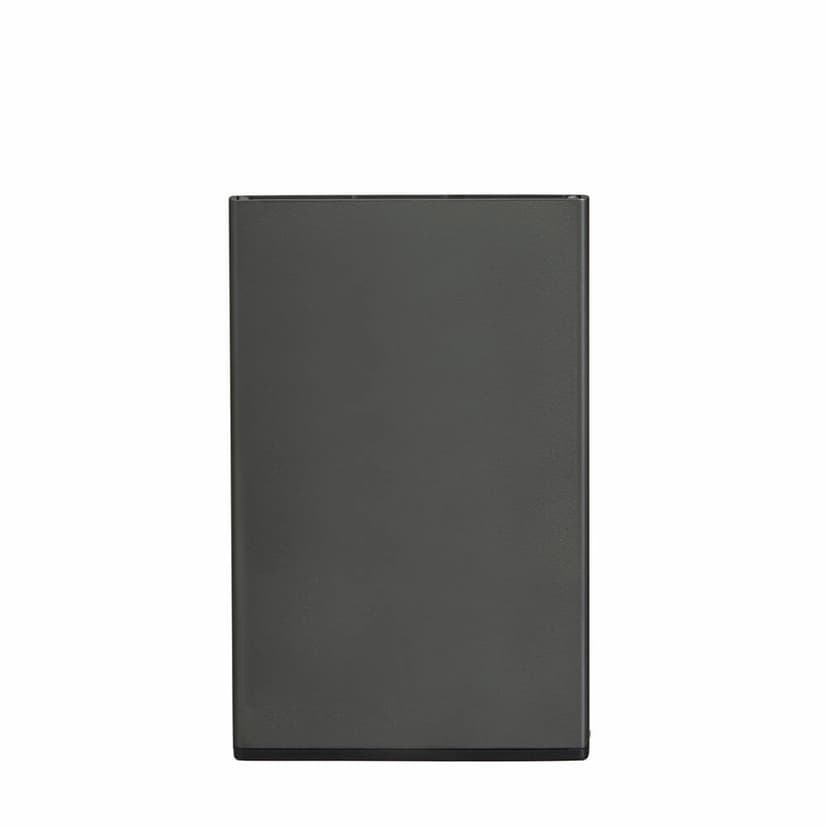 Samsonite Kortholder AluFit RFID Card Case Slide Grå