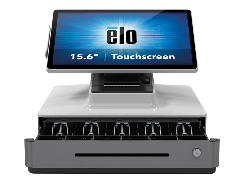 Elo PayPoint Plus All-In-One 15.6" 2GHz 3GB/32GB Android 7.1 Vit