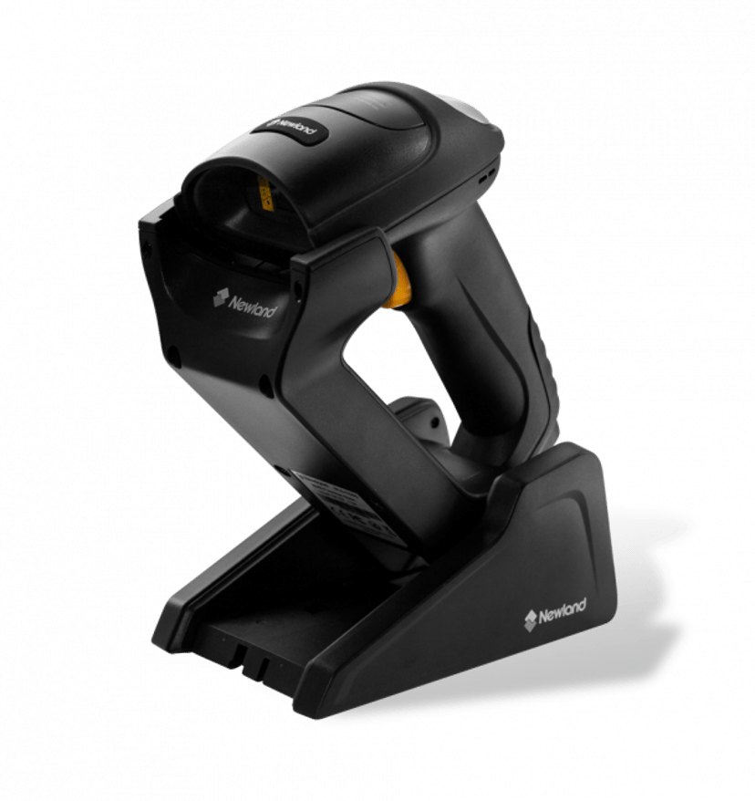 Newland HR52 Bonito 2D BT/USB, inkl. dokkingstasjon/lader Svart
