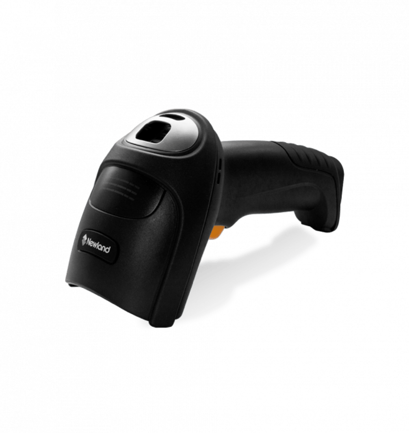 Newland HR52 Bonito 2D BT/USB, inkl. dokkingstasjon/lader Svart
