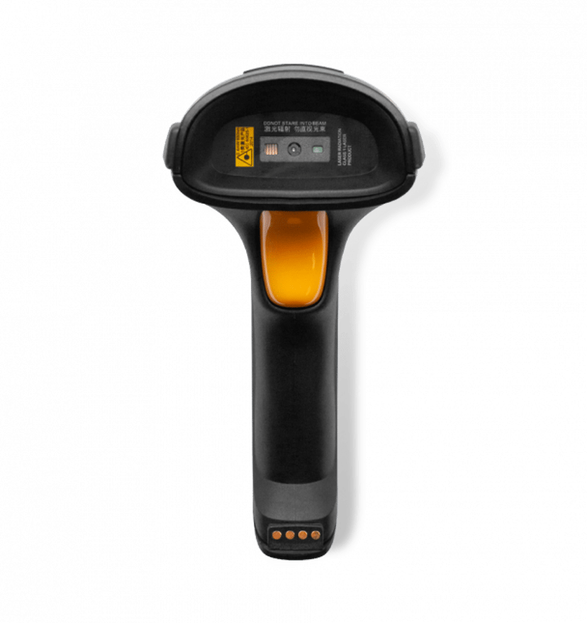 Newland HR52 Bonito 2D BT/USB, inkl. dokkingstasjon/lader Svart