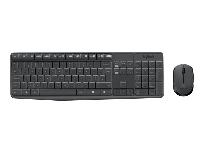 Logitech MK235