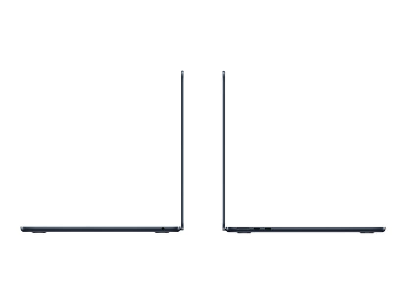 Apple MacBook Air (2022) Midnatt M2 8GB 256GB 13.6"