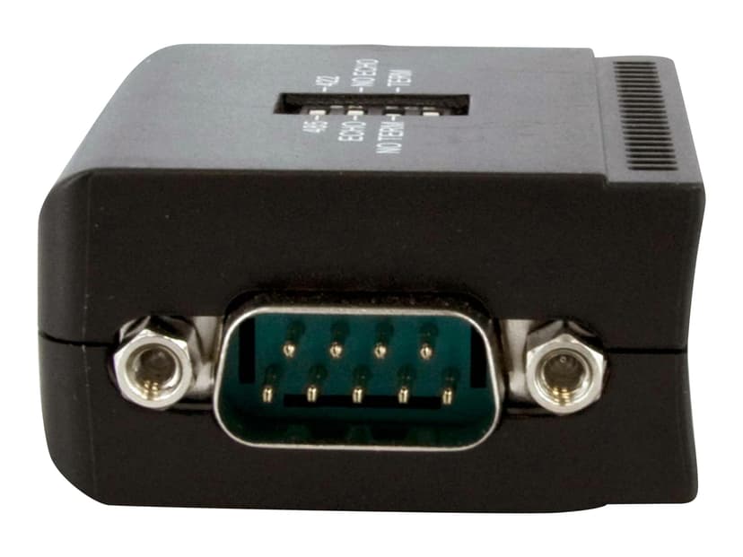 Startech 6 ft 1 Port RS422 RS485 USB Serial Cable Adapter DB9 USB A