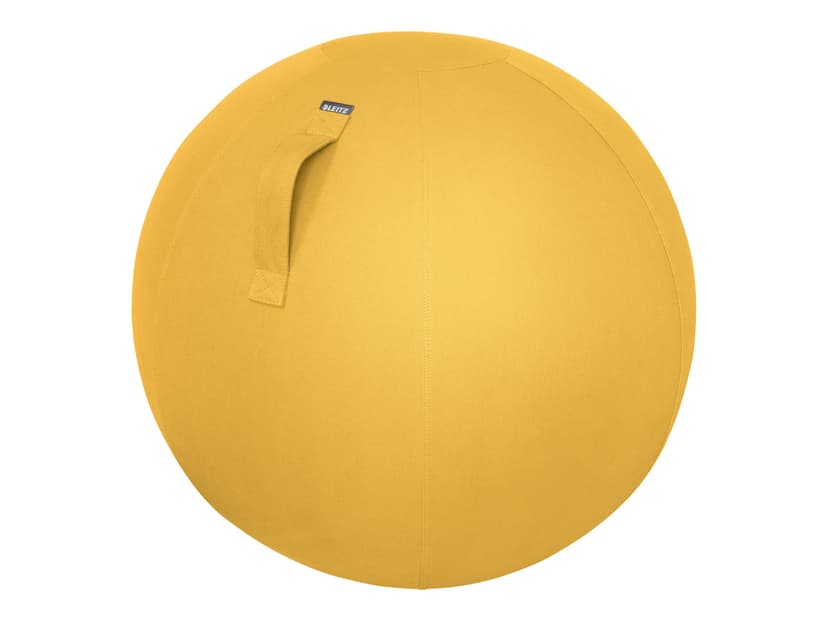 Leitz Cosy Ergo -aktiivipallo, keltainen