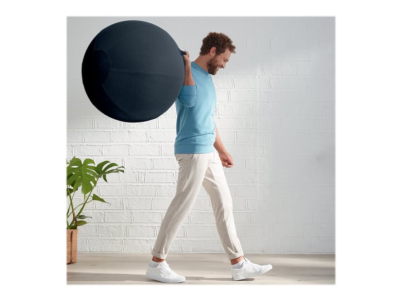 Leitz Cosy Ergo aktiv balancebold Grå