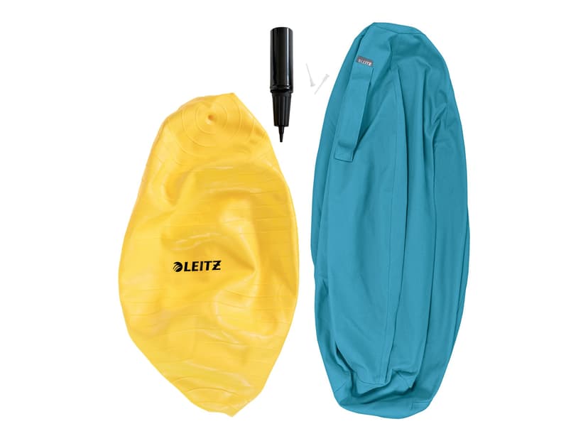 Leitz Cosy Ergo Aktiv balanseball Blå